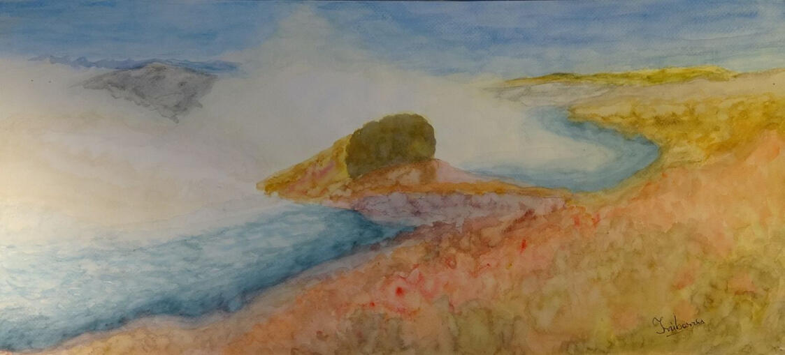 Géiser 32 cm x 50 cm
