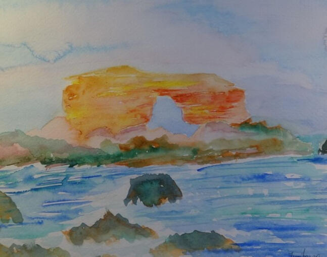 La Portada 19 cm x 25 cm