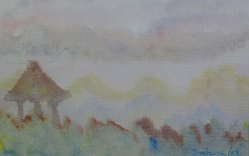 Perspectiva Lejana 9 cm x 13 cm