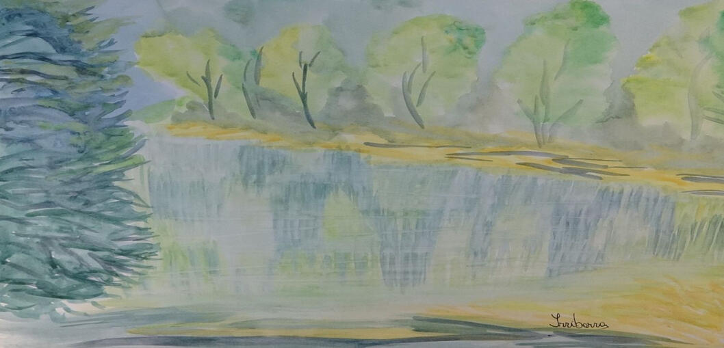 Reflejos 25 cm x 35 cm